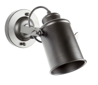 бра TooLight black (OSW-00597)