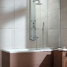 штора для ванной Radaway EOS PN 70 стекло прозрачное (205101-101R)