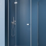 душевая кабина Radaway Garda KDJ 90х195 левая, прозрачное стекло, хром (10709090-01-01L)