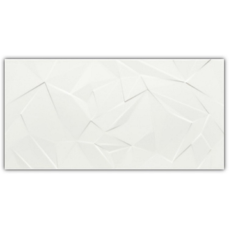 плитка Classica Paradyz Synergy 30x60 bianco structure B