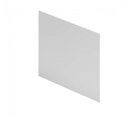 панель для ванны Radaway Itea Lux 120x65 боковая, белая (OBEX.120.65WH)