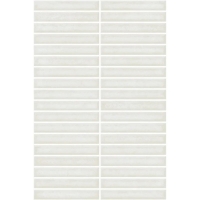 мозаика Paradyz Monpelli 19,8x29,8 white murano rect