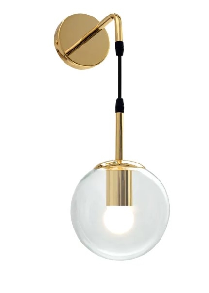 бра TooLight золото (OSW-00095)