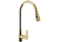 смеситель для кухни Rea Mild gold (REA-B4802)