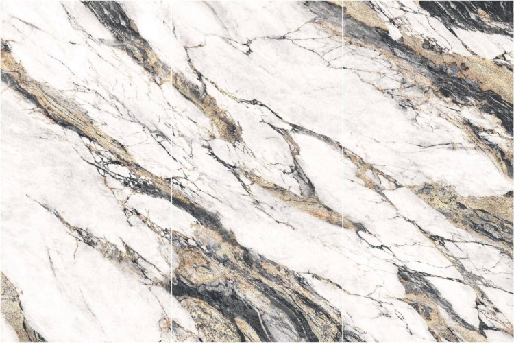 плитка Inspiro White Stone 90x180 (SY1808)