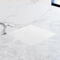 поддон Rea Magnum 90x90 квадратный, белый (REA-K3338)