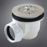 сифон для душевого поддона Radaway с решеткой d 60 мм (580K)