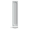 плитка Paradyz Monpelli 6,5x29,8 wine struktura A
