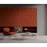 плитка Paradyz Monpelli 6,5x29,8 wine struktura A