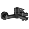 змішувач для ванни Rea Ontario black (REA-B5512)