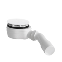 сифон для душевого поддона Radaway d 90 белый (R580W)