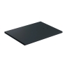 поддон Omnires Aquarock M+ 90х120 matt black lava (AQUAROCK90-120BLV)