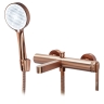 змішувач для ванни Rea Grace brushed copper (REA-B2241)