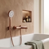 змішувач для ванни Rea Grace brushed copper (REA-B2241)