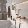 змішувач для ванни Rea Grace brushed copper (REA-B2241)