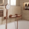змішувач для ванни Rea Grace brushed copper (REA-B2241)