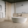 декор My Way Paradyz Heartwood 9,8x59,8 honey chevron lewy