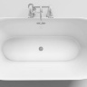 ванна акриловая Rea Porto 170x80 + сифон + пробка click/clack (REA-W0650)
