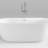 ванна акрилова Rea Porto 170x80 + сифон + пробка click/clack (REA-W0650)