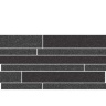 фриз Paradyz Lavitas listwa mix paski 20x52 Nero