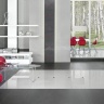 фриз Paradyz Lavitas listwa mix paski 20x52 Nero