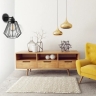 бра TooLight black (OSW-04004)
