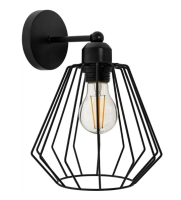 бра TooLight black (OSW-04004)
