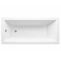 ванна акрилова Rea Prima 149,5x70 вбудована, white (REA-W0078)