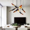 люстра TooLight 60x19 black APP298-1CP (OSW-00857)