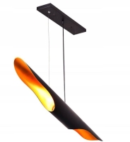 люстра TooLight 60x19 black APP298-1CP (OSW-00857)