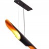 люстра TooLight 60x19 black APP298-1CP (OSW-00857)