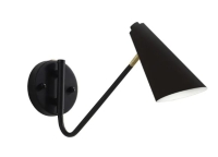 бра TooLight black (OSW-14005)