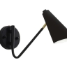 бра TooLight black (OSW-14005)