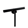 скребок для душевой кабины Omnires Uni matt black (UN10910BL)