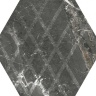 плитка Paradyz Marvelstone 19,8x17,1 grey heksagon mat