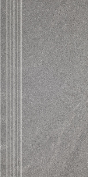 сходинка Paradyz Arkesia 29,8x59,8 grigio mat