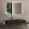 умивальник Rea Archi 75x43 grey matt (REA-U4303)