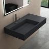 умивальник Rea Archi 75x43 grey matt (REA-U4303)