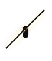 бра TooLight black (OSW-09754)