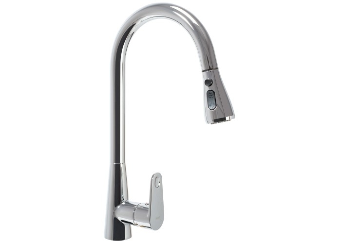 змішувач для кухні Rea Mild chrome (REA-B9144)