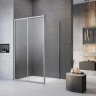 боковая стенка Radaway Premium Pro PDD 90x200 стекло прозрачное, хром (1016090-01-01)