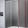 боковая стенка Radaway Premium Pro PDD 90x200 стекло прозрачное, хром (1016090-01-01)