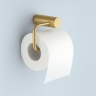 папероутримувач Rea Prism brushed gold 9711 (REA-98024)