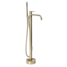 змішувач для ванни Rea Clif підлоговий brushed gold (REA-B7502)