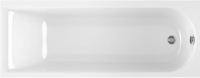 ванна акриловая Radaway Nea 160x70 + ножки, белая (WA1-02-160x070U)