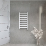 полотенцесушитель Lavita Lungo 1320x500 электрический, с нагревателем, white (5903918481426)