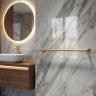 рушникотримач Rea Ori brushed gold 39101 (REA-85054)