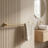 рушникотримач Rea Ori brushed gold 39101 (REA-85054)
