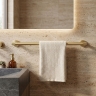 рушникотримач Rea Ori brushed gold 39101 (REA-85054)