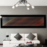 люстра TooLight Paradise 70x70  black APP518-5C (OSW-01102)